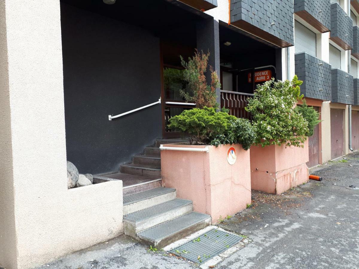 Apartament Bel Aure 3 Saint-Lary-Soulan Zewnętrze zdjęcie