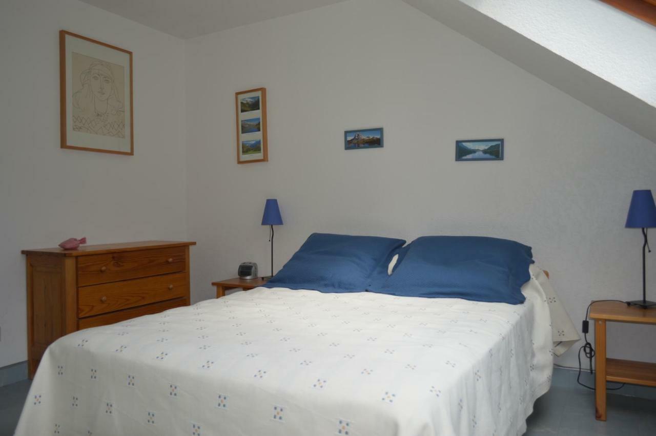 Apartament Bel Aure 3 Saint-Lary-Soulan Zewnętrze zdjęcie