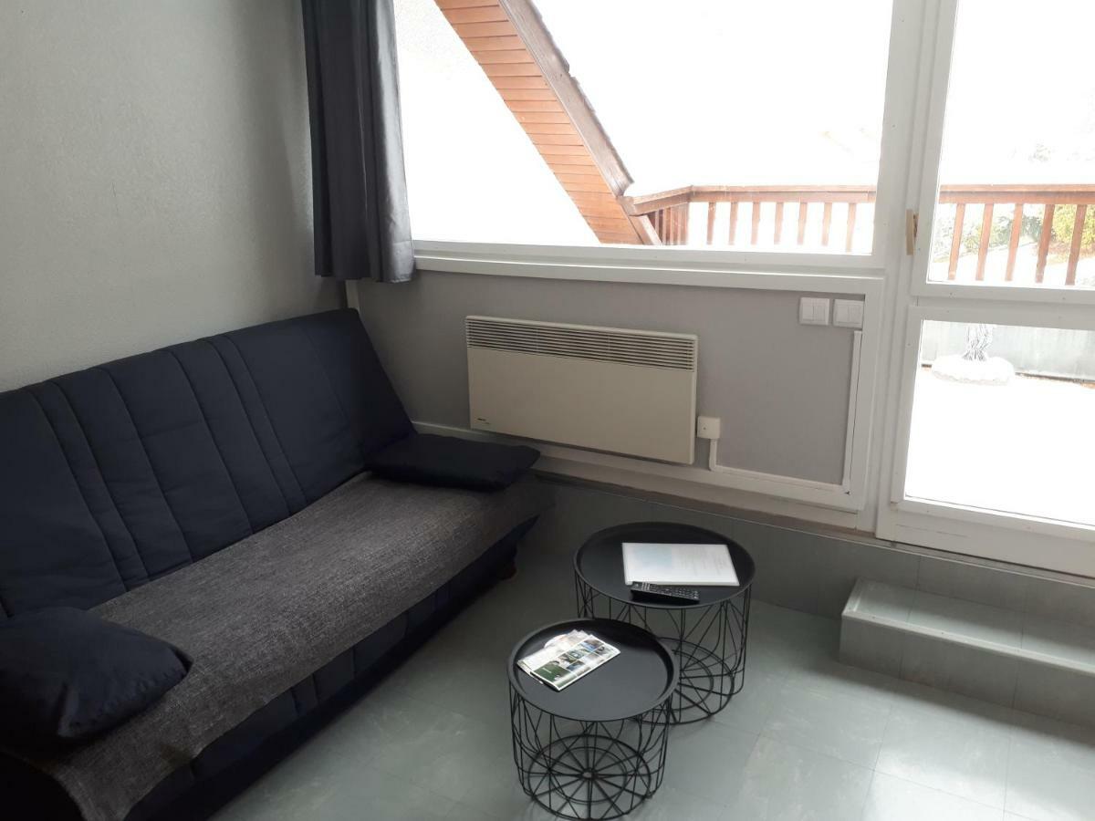 Apartament Bel Aure 3 Saint-Lary-Soulan Zewnętrze zdjęcie
