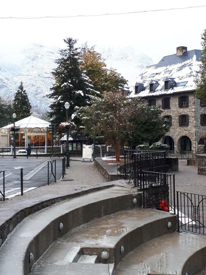 Apartament Bel Aure 3 Saint-Lary-Soulan Zewnętrze zdjęcie