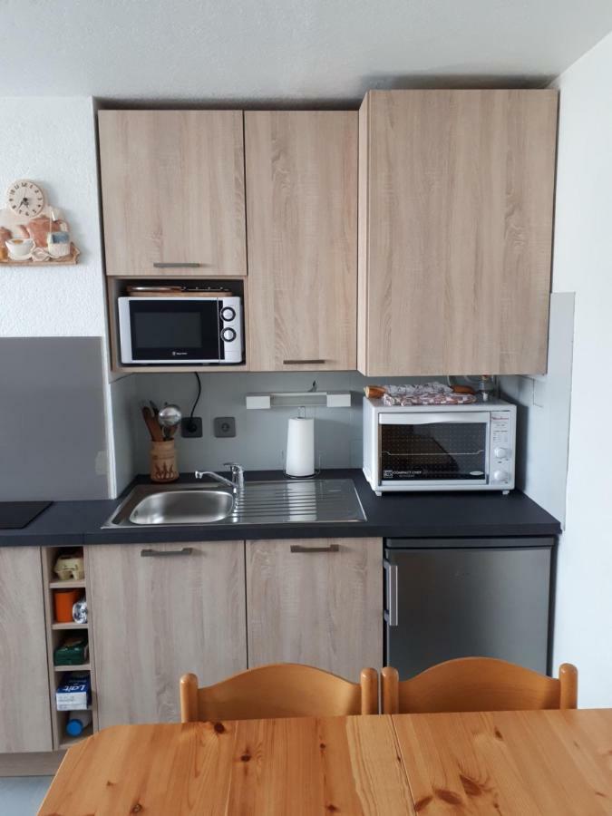 Apartament Bel Aure 3 Saint-Lary-Soulan Zewnętrze zdjęcie
