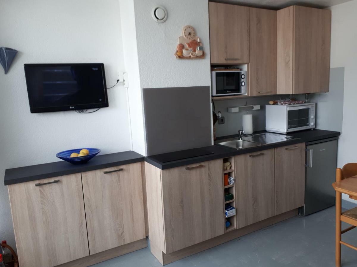 Apartament Bel Aure 3 Saint-Lary-Soulan Zewnętrze zdjęcie