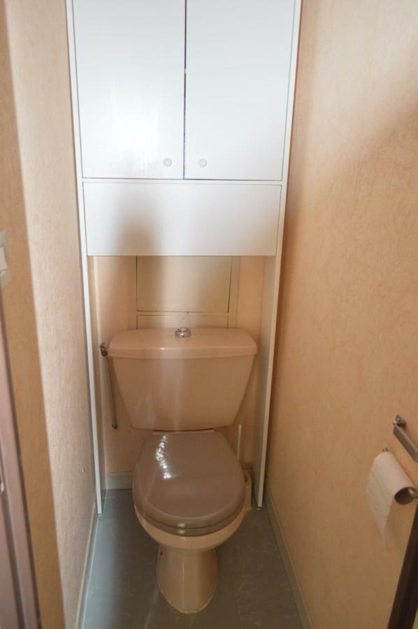 Apartament Bel Aure 3 Saint-Lary-Soulan Zewnętrze zdjęcie